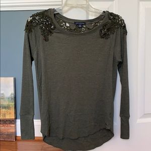 american eagle long sleeve.